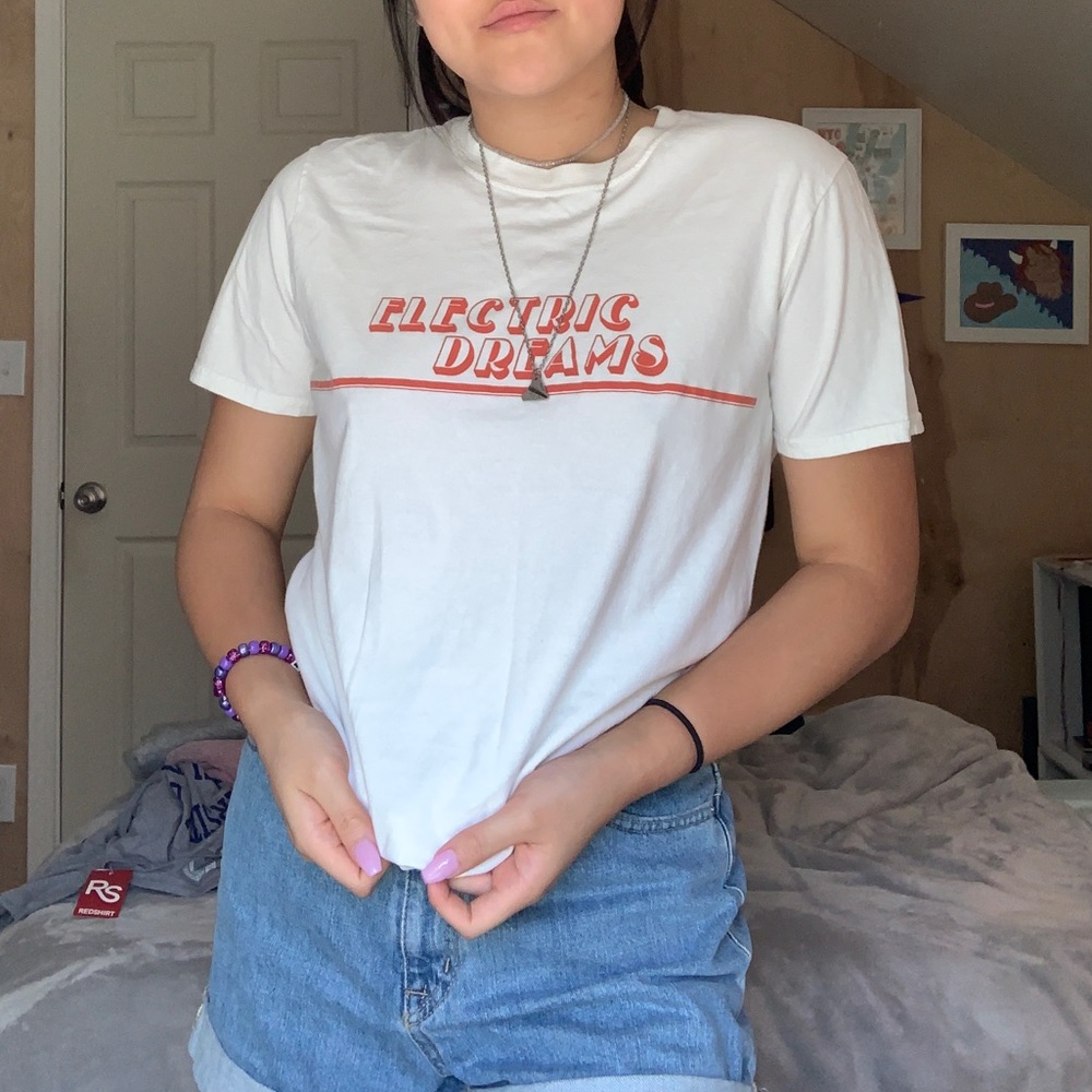 Urban outfitters graphic tee
